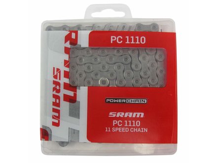 SRAM PC 1110 11Spd CHAIN SRAM silver 114 Links