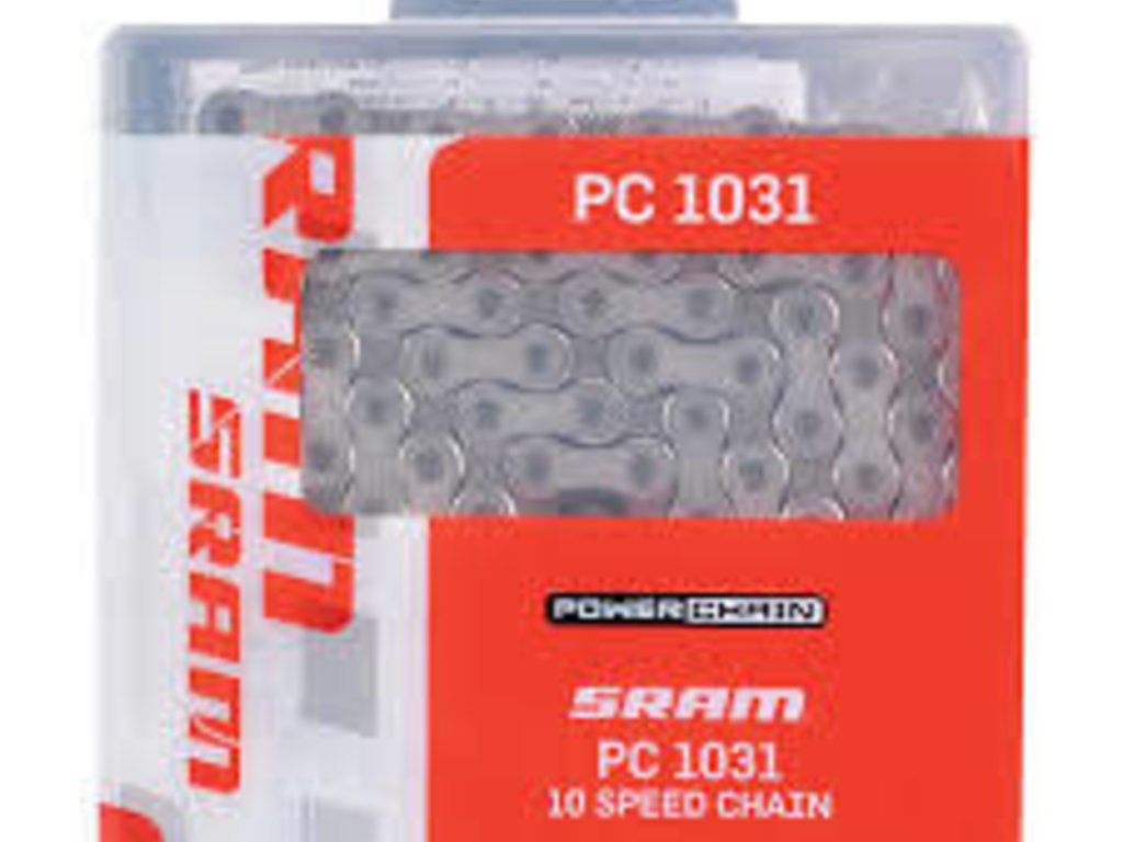 SRAM SRAM PC 1031 10s CHAIN Grey 114L