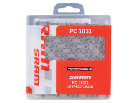 SRAM SRAM PC 1031 10 Speed CHAIN Grey 114L