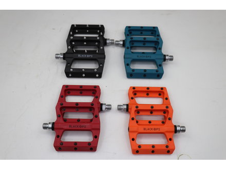 BLACK OPS BlacK-OPS NYLO-PRO  Platform Pedals BLACK OPS BlacK-OPS NYLO-PRO  Platform Pedals