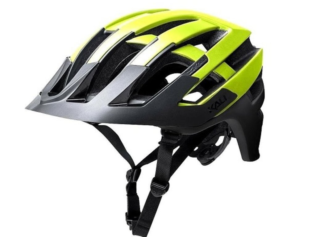 Kali Protectives Kali Protectives Interceptor Halo Bicycle Helmet with Accessory Mounts