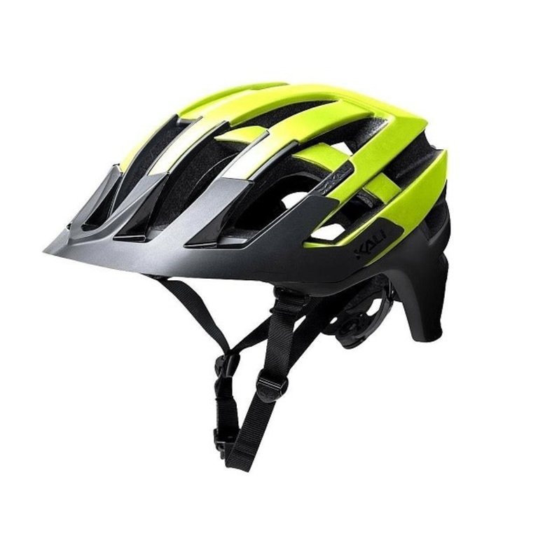 Kali Protectives Kali Protectives Interceptor Halo Bicycle Helmet with Accessory Mounts