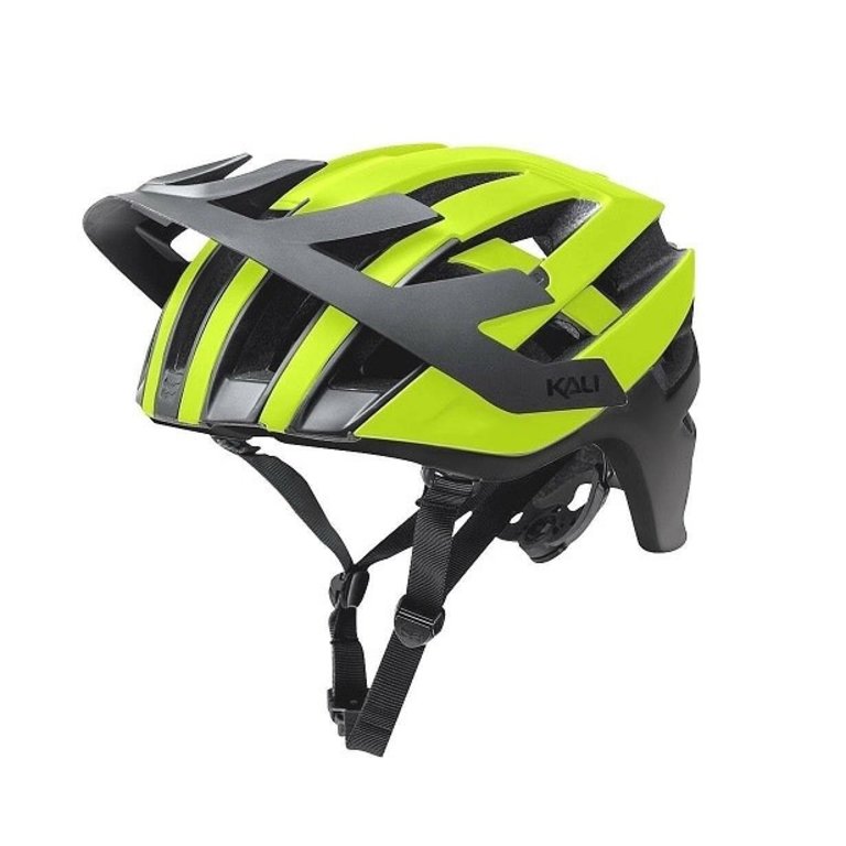 Kali Protectives Kali Protectives Interceptor Halo Bicycle Helmet with Accessory Mounts