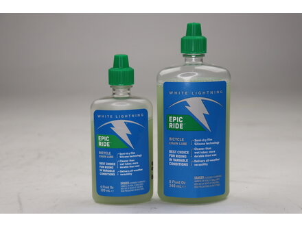 White Lightning White Lightning Epic Ride Chain Lube