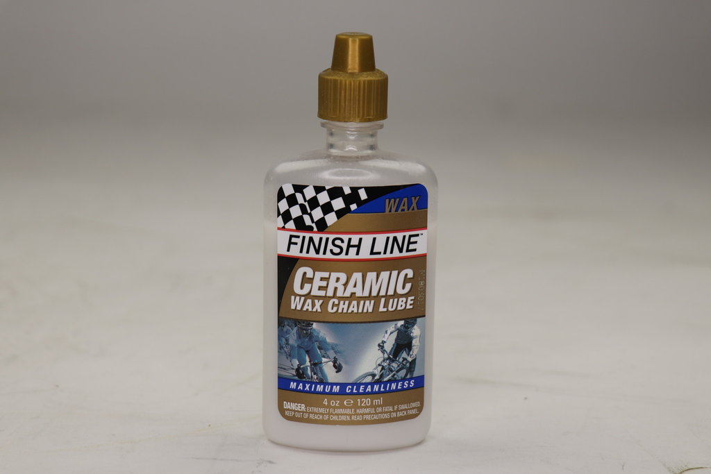 Finish Line Finish Line Ceramic Wax Lubricant 4 oz Drip
