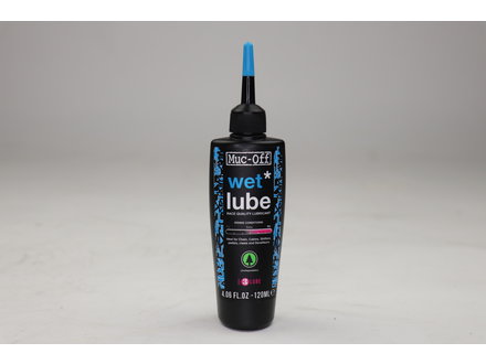 Muc-Off MUC-OFF WET LUBE 4oz / 120ML