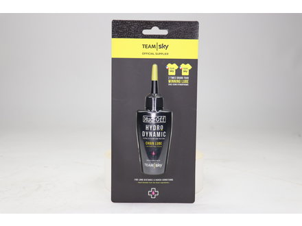 Muc-Off Muc-Off HydroDynamic Lube 50ml with UV light