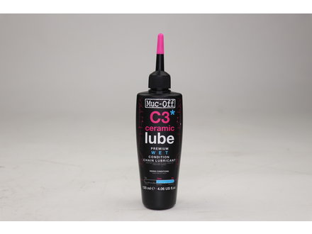 Muc-Off Muc-Off C3 Wet Ceramic Chain lubricant