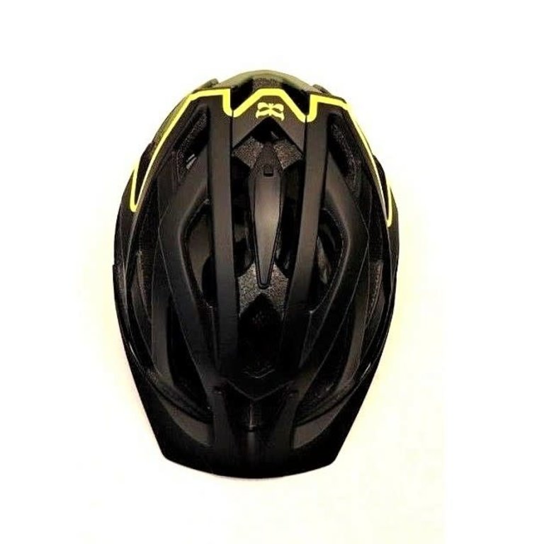 Kali Protectives 2019 Kali Protectives Lunati Frenzy Bicycle Helmet with Accessory Mounts