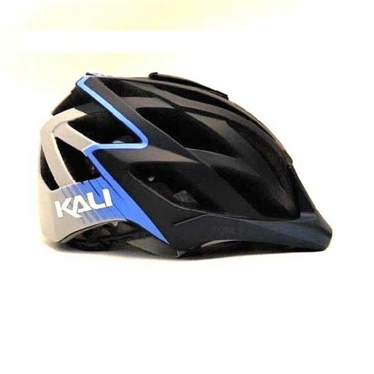 Kali Protectives 2019 Kali Protectives Lunati Frenzy Bicycle Helmet with Accessory Mounts