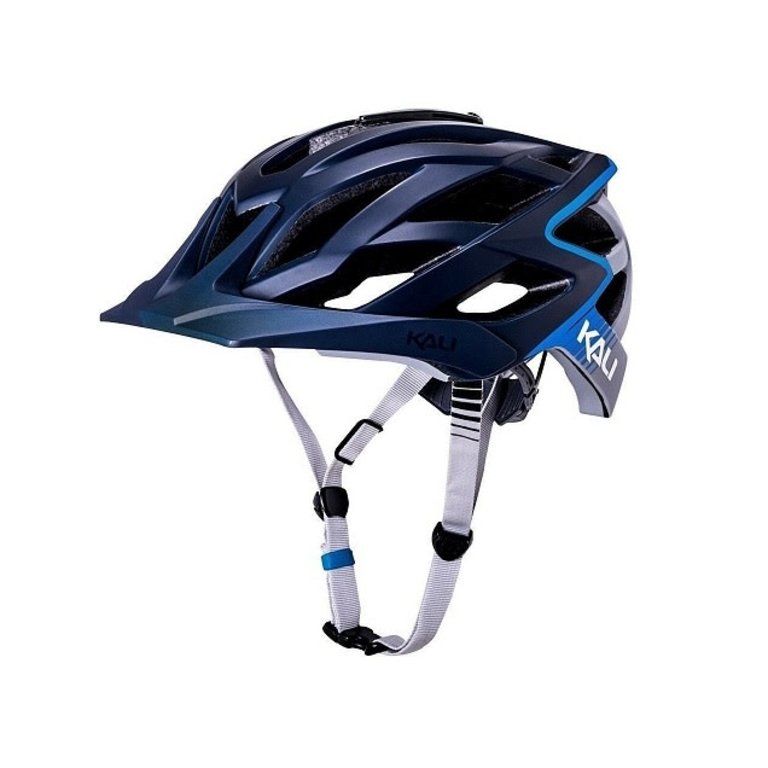 Kali Protectives 2019 Kali Protectives Lunati Frenzy Bicycle Helmet with Accessory Mounts