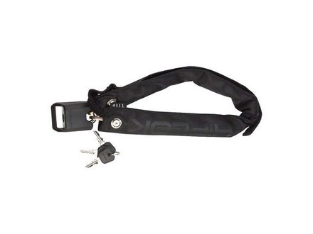 Hiplok Hiplok Lite Wearable Chain Lock Black
