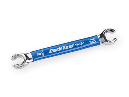 Park Tool Park Tool MWF-1 Flare nut wrench, 8mm, 10mm