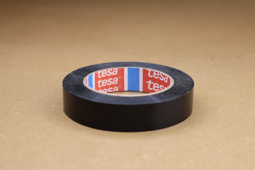 Tesa Tesa 4288 Rim Tape 24mm x 60m Roll Black