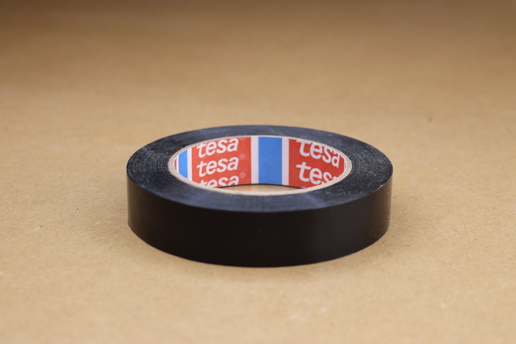 Tesa Tesa 4288 Tubeless Rim Tape 24mm x 60m Roll Black