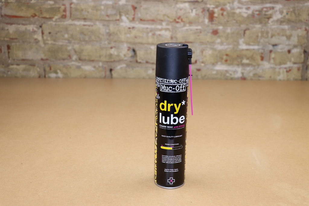 Muc-Off MUC-OFF DRY LUBE FOR CHAINS