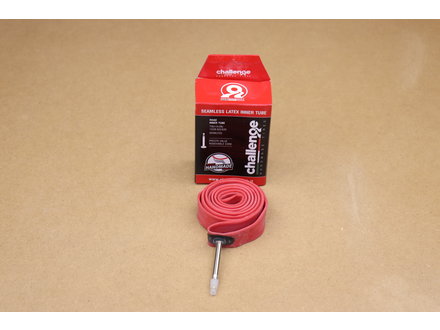 Challenge Tire Challenge Seamless Latex Inner Tubes