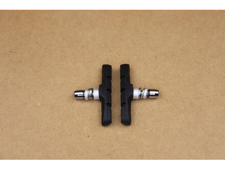 Generic SUNLITE All Weather BRAKE SHOES For V-BRAKE Threaded Center Post 70mm