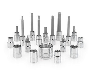 SBS-1.2 Park Tool Socket and Bit Set - World Class Bikes