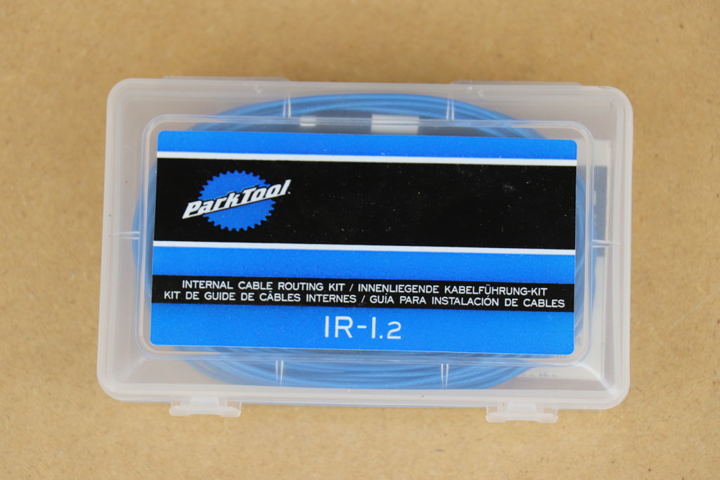 Park Tool Park Tool IR-1.2 Park Tool Internal Cable Routing Tool Kit