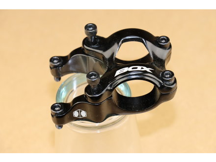 BOX COMPONENTS Box Cusp Direct Mount Stem 50mm