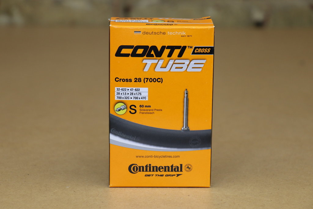 Continental Continental Tube 700 x 32-47 Presta Valve 60mm