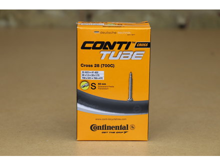 Continental Continental 700 x 32-47 Tube Presta Valve 60mm