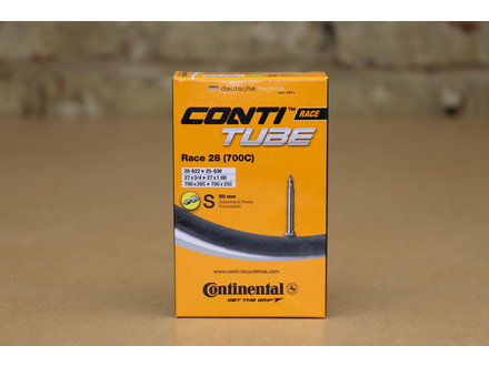 Continental Continental 700 x 18-25c Presta valve 60mm Tube