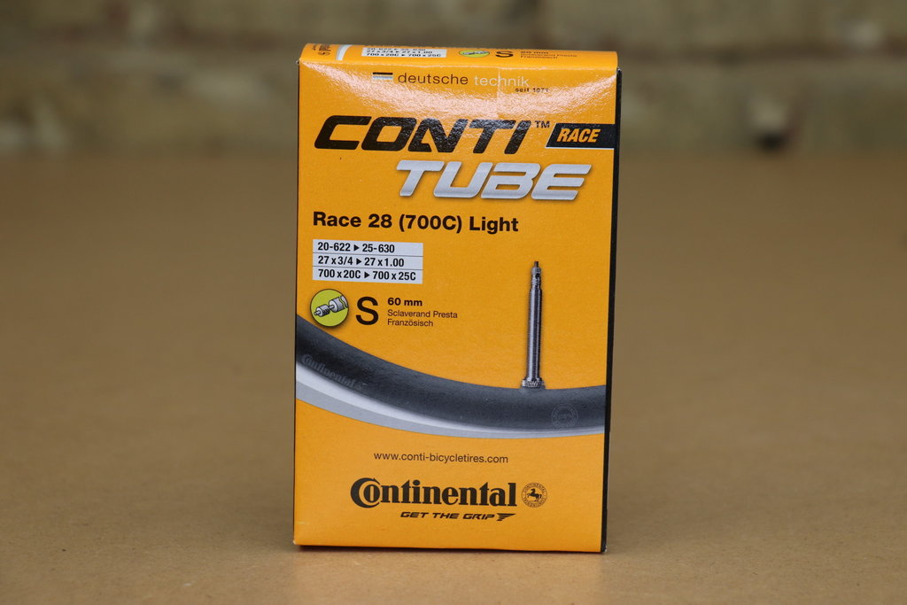 Continental Continental Race Light Inner Tube 700 x 18-25c  Presta Valve
