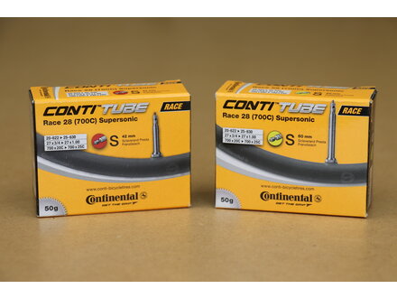 Continental Continental Supersonic 700 x 18-25  Presta Valve Inner Tube