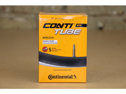 Continental Continental Inner Tube 27.5 x 2.6-2.8   Presta Valve 42mm