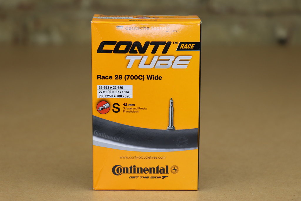 Continental Continental  700 x 25-32 42mm Presta Inner Tube