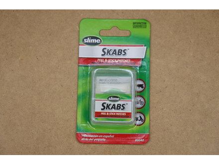 SLIME SLIME SKABS GLUELESS PATCH KIT