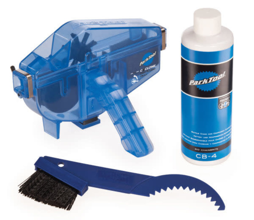 Park Tool PARK TOOL CG-2.4 CHAIN CHAIN GANG CHAIN CLEANING KIT