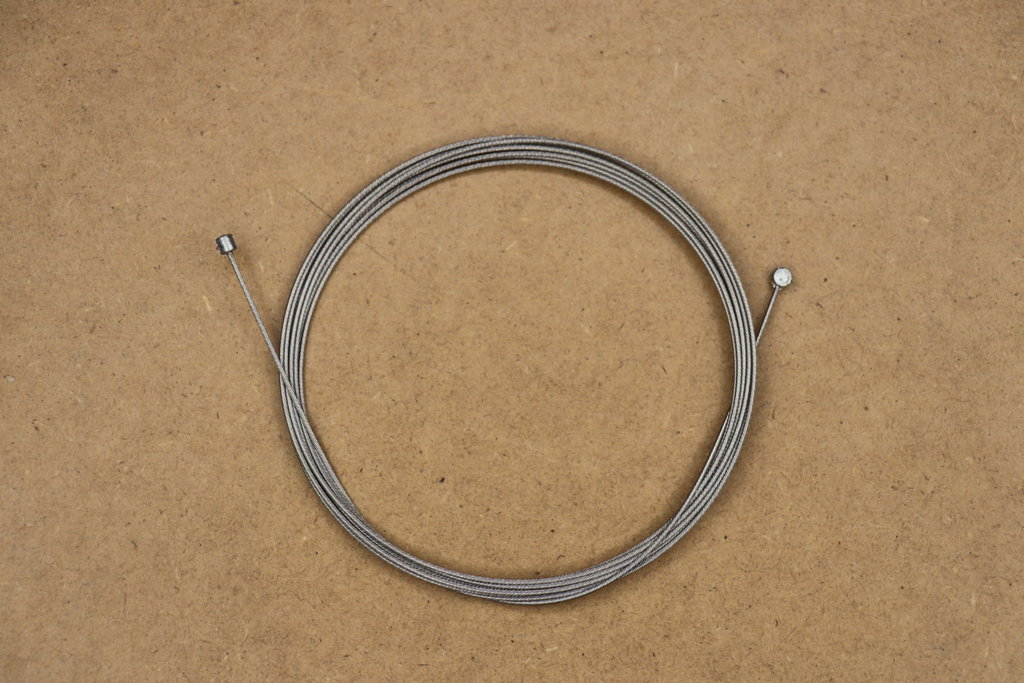 Sunlite Sunlite 1.2mm x 3000mm Stainless Steel Derailleur Cable
