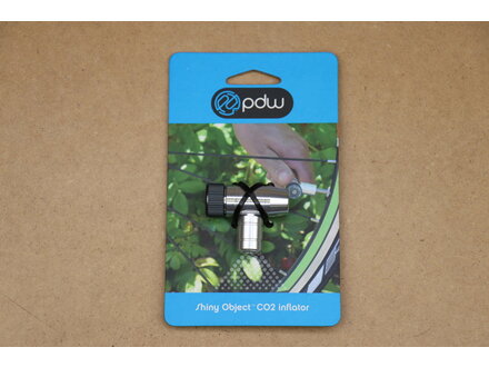 PORTLAND DESIGN WORKS PDW SHINY OBJECT CO2 INFLATOR ONLY