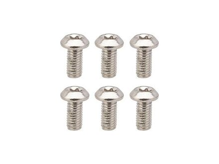 Origin8 BRAKE PART OR8 DISC BOLTS-M5x10 TORX PKof6
