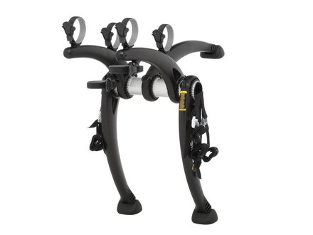 SARIS SARIS BONES 2-BIKE TRUNK 805BL CAR RACK