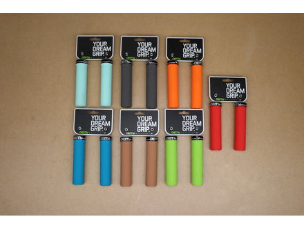 Deity Deity Waypoint Grips