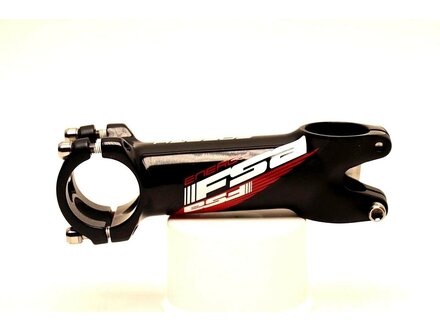 FSA FSA Energy Bicycle Stem 31.8, +/- 6°, White/Red Graphics