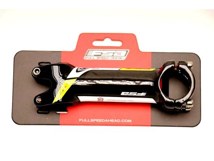 FSA FSA OS-99 K-Force Carbon Nibali Edition Road Stem 1 1/8", 31.8mm, +/- 6°