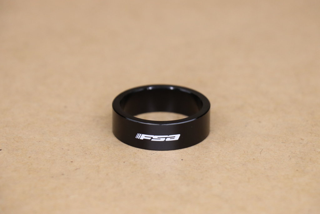 FSA Alloy Bicycle Headset Spacer 1-1/8" x 10mm