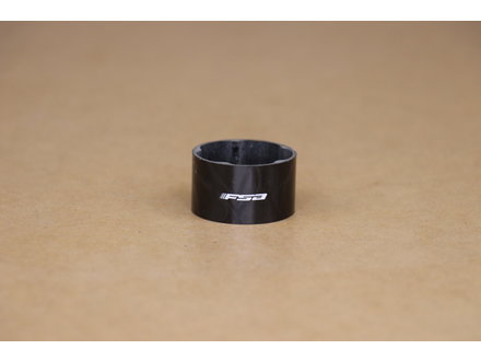 FSA FSA 1-1/8" x 20mm UD Carbon Headset Spacer Black