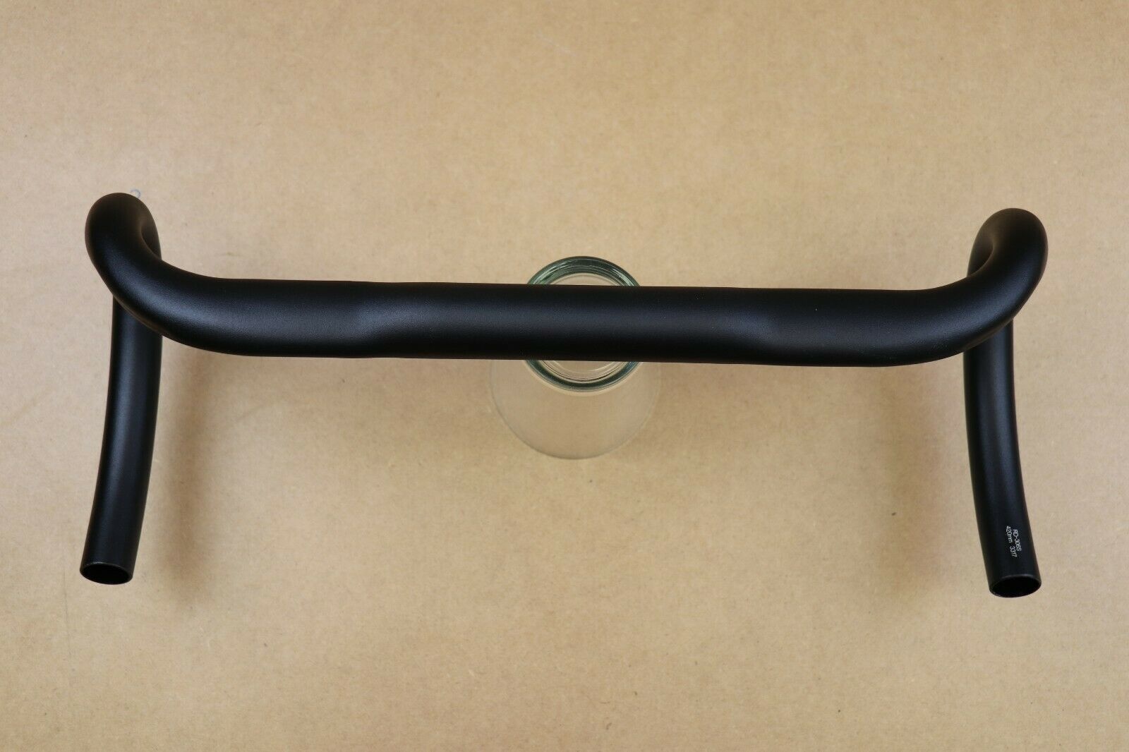 FSA Gossamer Compact Alloy Road Handlebar Black World Class Bikes