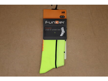 Funkier Funkier Fonaro Sock 5' cuff
