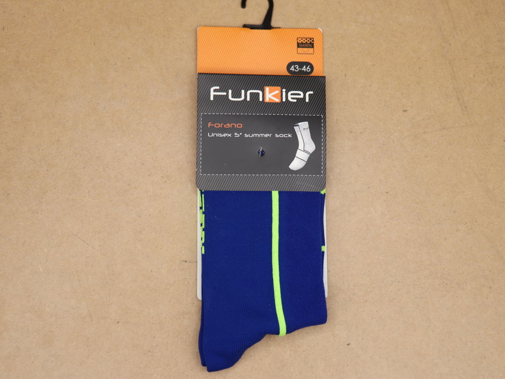 Funkier Funkier Fonaro Sock 5' cuff