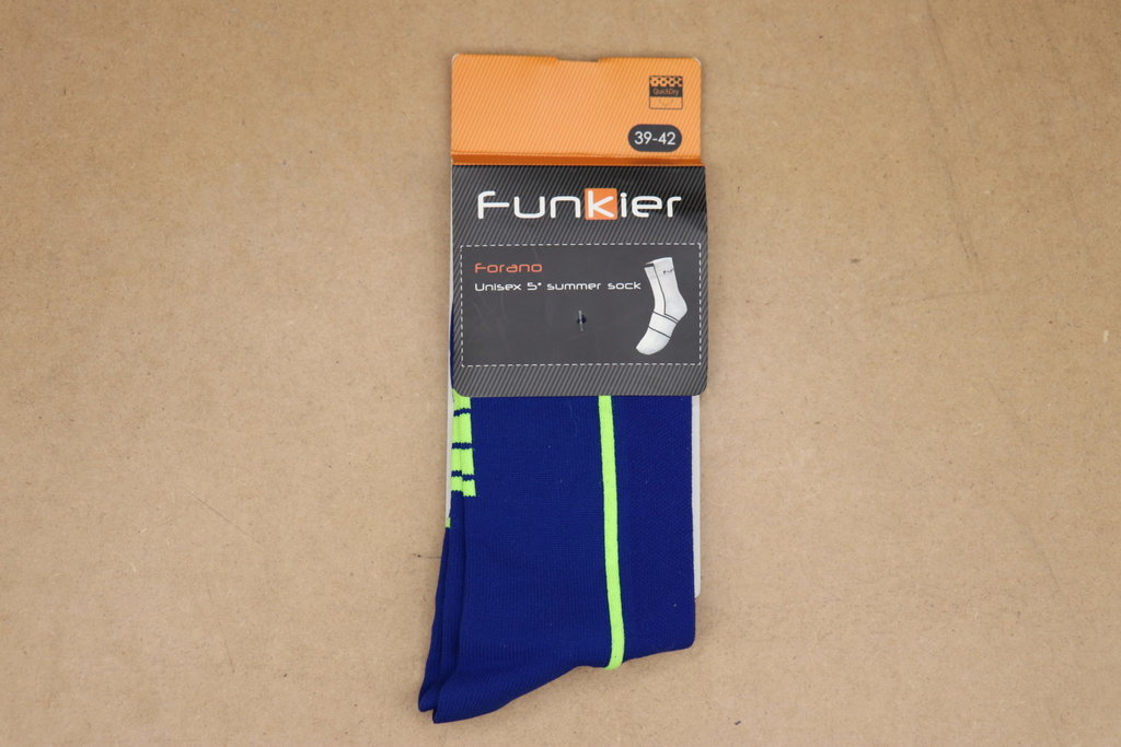 Funkier Funkier Fonaro Sock 5' cuff