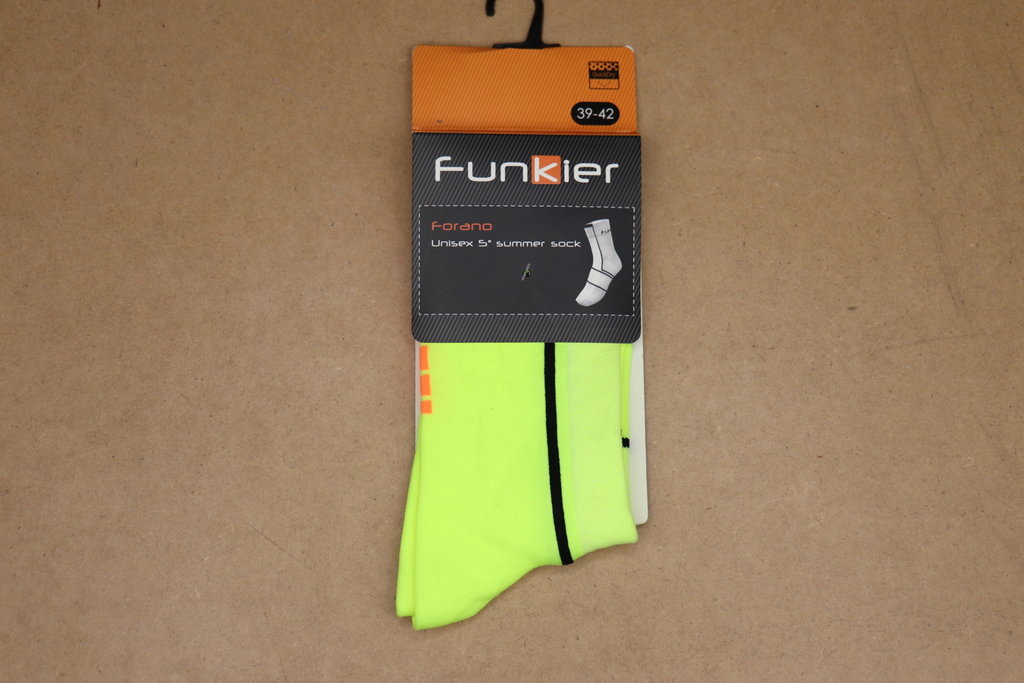 Funkier Funkier Fonaro Sock 5' cuff