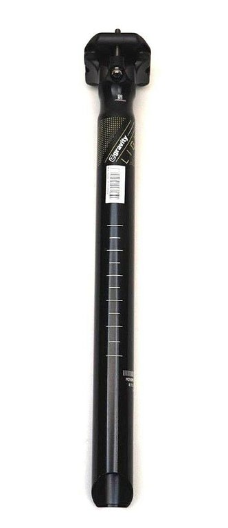 FSA FSA Gravity Light Seatpost 30.9 x 350 mm SB0 Black