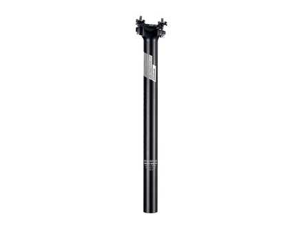FSA FSA V-Drive Seatpost 27.2x400 mm SB 0 mm SP-XC-257 Black